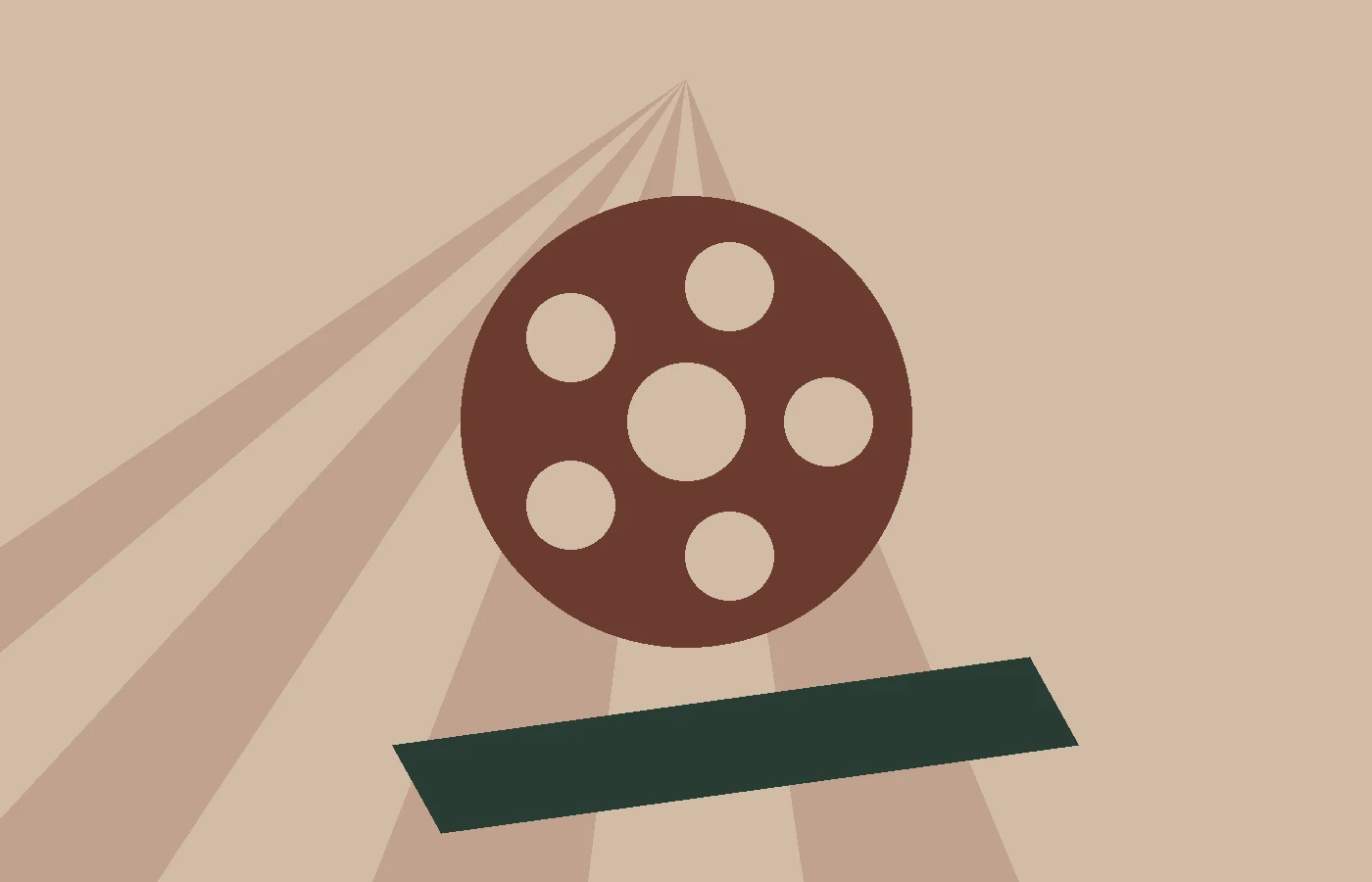 Kultur – redaktionel illustration